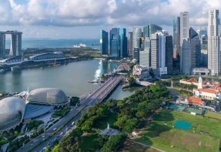 singapore’s population growth driven by non residents, reaching 6.04 million in 2024