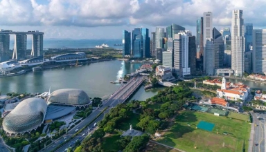 singapore’s population growth driven by non residents, reaching 6.04 million in 2024