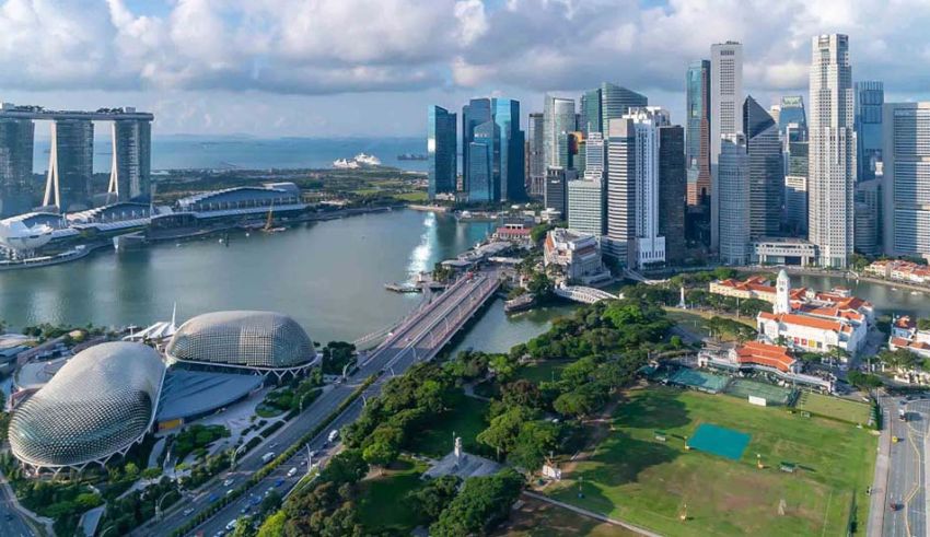 singapore’s population growth driven by non residents, reaching 6.04 million in 2024