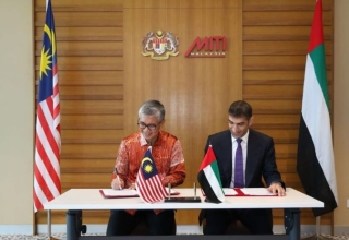 strengthening economic ties malaysia and uae conclude historic free trade agreement