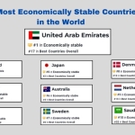 the most economically stable countries in the world