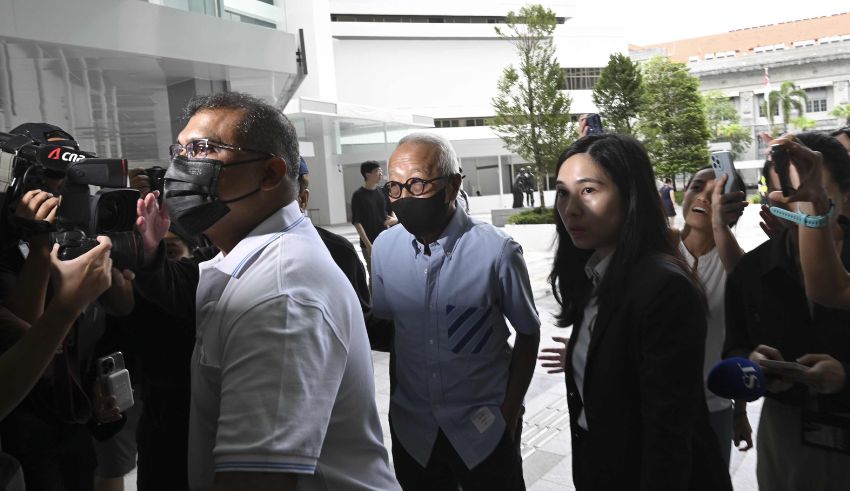 the billionaire hotelier ong beng seng charged for abetting