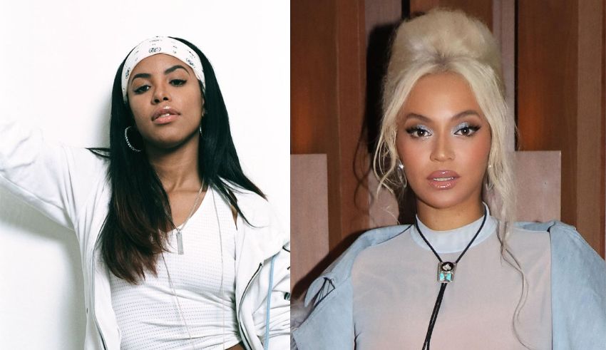 tiktok’s latest wild conspiracy theory was beyoncé involved in aaliyah’s death