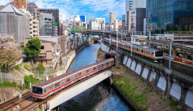 tokyo metro's journey asia’s first subway, record ipo, and its role in japan’s modern transit system