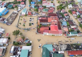 tropical storm trami devastates philippines, death toll rises to 82