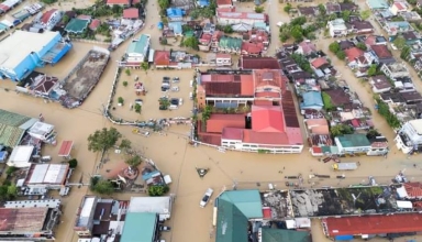 tropical storm trami devastates philippines, death toll rises to 82