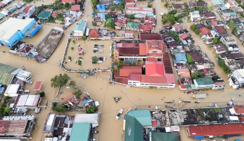 tropical storm trami devastates philippines, death toll rises to 82