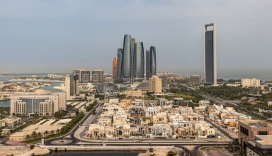 why abu dhabi is dubbed as capital of capital $1.7 trillion in sovereign wealth assets