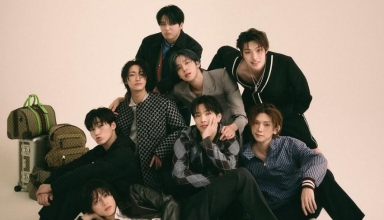 ateez secures second billboard 200 no. 1 with golden hour part 2