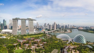 asian cities in the top 15 safest cities to travel in 2024