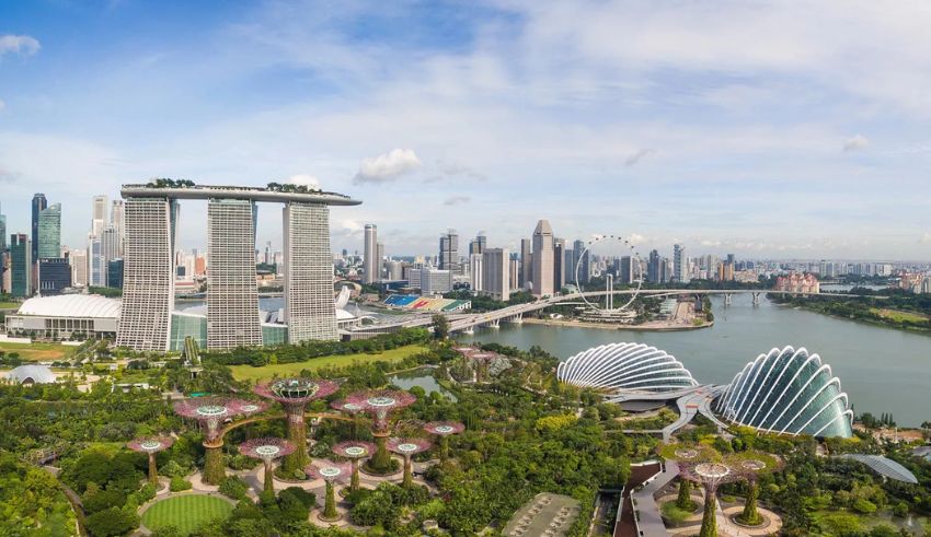 asian cities in the top 15 safest cities to travel in 2024