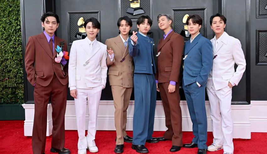 bts makes history all seven members land in billboard 200’s top 10 as soloists