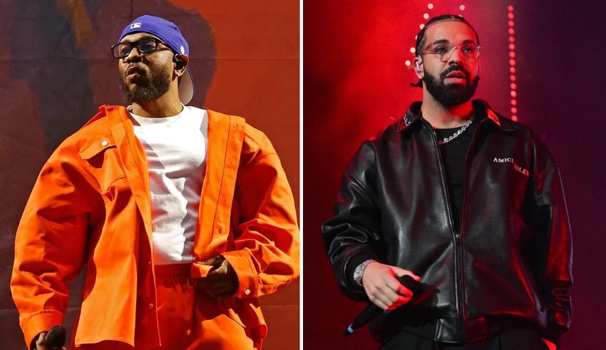 drake vs. kendrick lamar shocking lawsuit alleges streaming fraud and defamation by universal music