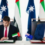 forging new pathways uae and australia launch talks for historic economic partnership agreement in the mena region