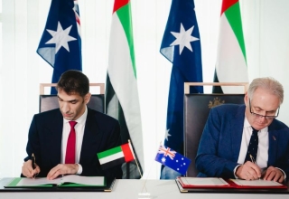 forging new pathways uae and australia launch talks for historic economic partnership agreement in the mena region