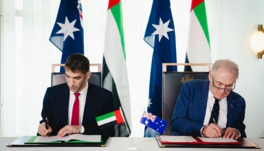 forging new pathways uae and australia launch talks for historic economic partnership agreement in the mena region