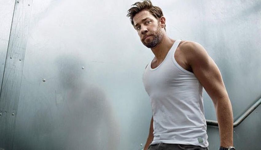 john krasinski named people’s 2024 sexiest man alive “am i being punked”