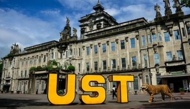 list what’s the best nursing school in the philippines 2024