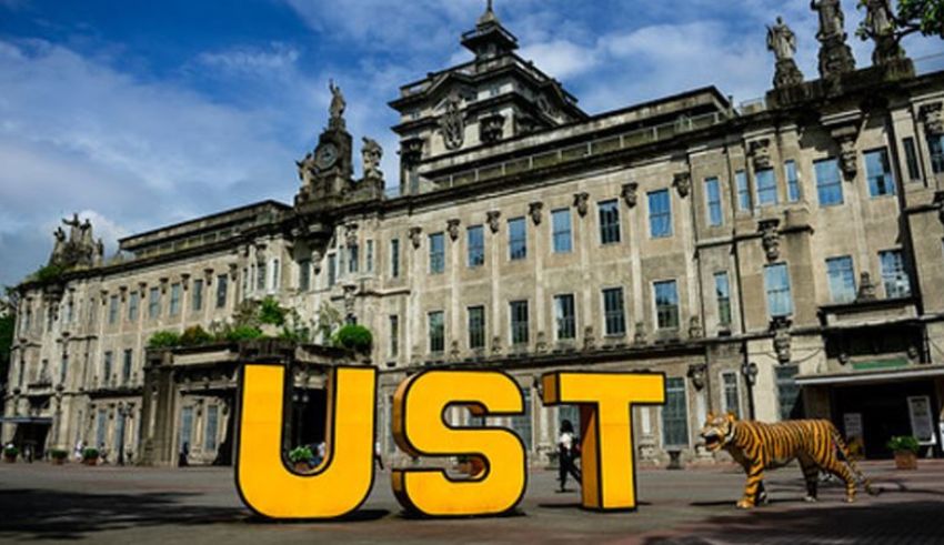 list what’s the best nursing school in the philippines 2024