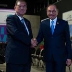 look into the noteworthy bilateral meeting of malaysia and japan