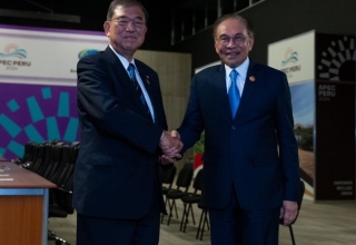 look into the noteworthy bilateral meeting of malaysia and japan