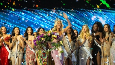 miss universe 2024 victoria kjær theilvig of denmark crowned in a historic night