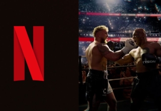 netflix users warned of potential £1,000 fine while streaming jake paul vs. mike tyson fight