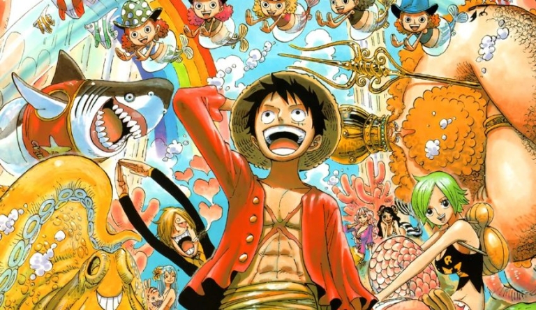 One Piece Log Fish Man Island Saga Izle | Dizidragon