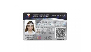 phlpost launches upgraded postal id with address verification and future cashless capabilities