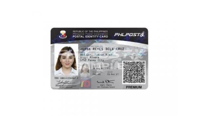 phlpost launches upgraded postal id with address verification and future cashless capabilities