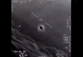 pentagon cracks case of 2015 ufo spotted by navy jet, but doubts persist about government’s explanation