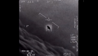 pentagon cracks case of 2015 ufo spotted by navy jet, but doubts persist about government’s explanation