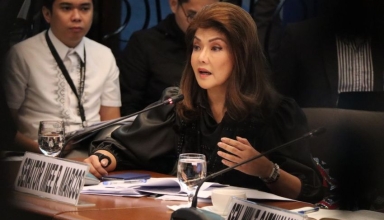 preparing for u.s. election impact sen. imee marcos urges self reliant defense amid uncertain times