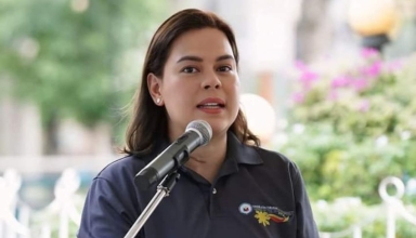 sara duterte faces anti terror law probe over explosive remarks about president marcos