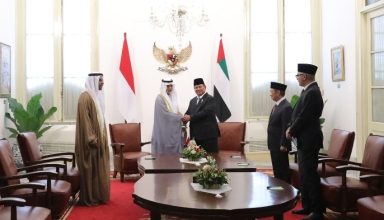 strengthening ties uae's minister of tolerance embarks on a historic visit to indonesia