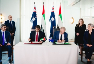 uae and australia forge stronger economic ties with historic cepa agreement