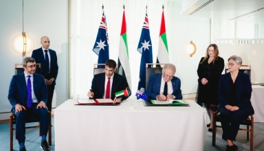 uae and australia forge stronger economic ties with historic cepa agreement