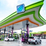 bangchak reduces the price of premium oil to 5 baht ahead of christmas & new year