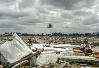 candles, prayers and tears commemorating the indian ocean tsunami 20 years later