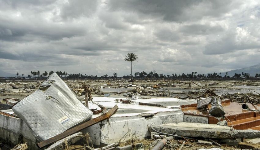 candles, prayers and tears commemorating the indian ocean tsunami 20 years later