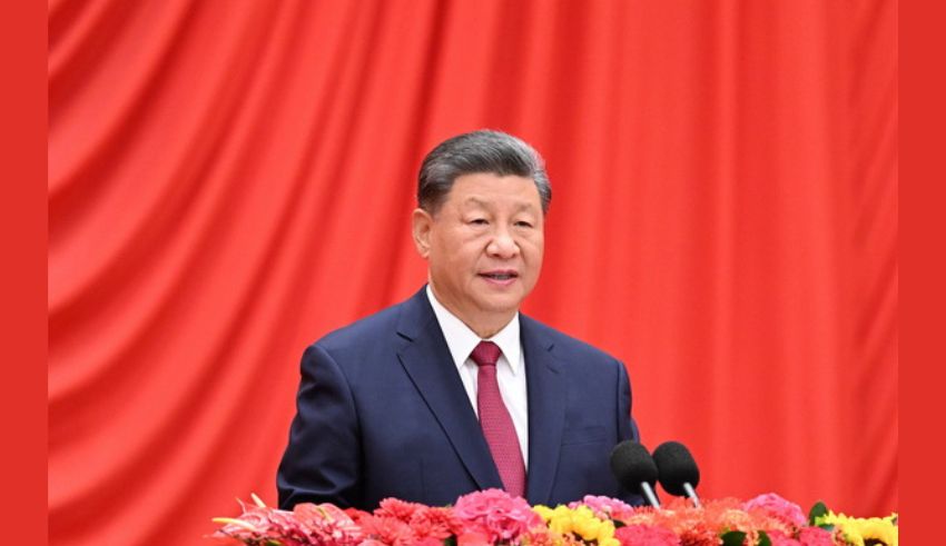 chinese president xi jinping to land in macau on high profile tour