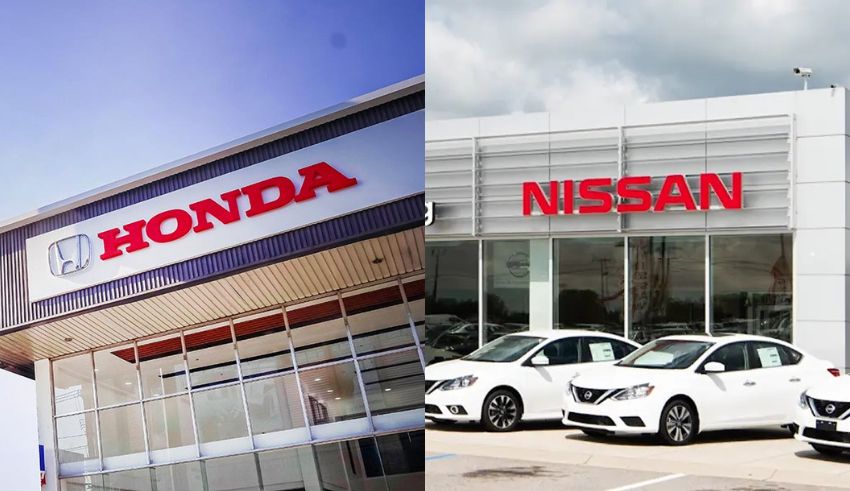 climate change and rising competition from elon musk's tesla causing honda and nissan to join hands