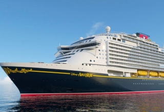 disney cruise line is coming to singapore in 2025