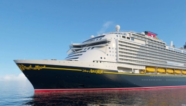 disney cruise line is coming to singapore in 2025