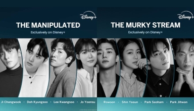 disney+ expands korean slate for 2024 'the murky stream' and 'the manipulated' take center stage