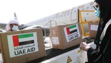 humanitarian legacy uae’s foreign aid totals aed 360 billion since 1971