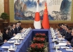 japan aims to mend seafood export ties during china visit