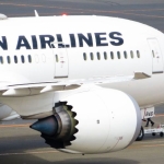 japan airlines staggering with delayed flights due to the cyber attack