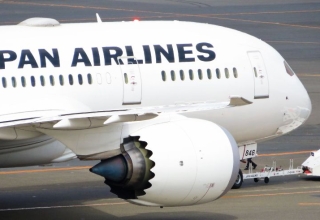 japan airlines staggering with delayed flights due to the cyber attack