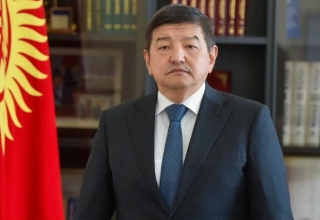 kyrgyzstan's prime minister akylbek japarov removed from power